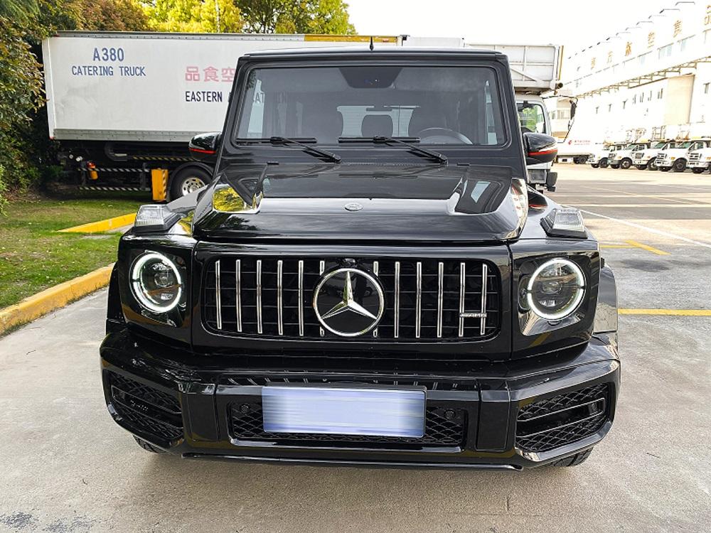 High quality old to new G63/G500 bodykit