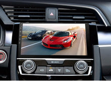 Load image into Gallery viewer, Eunavi 2 DIN Car Radio headunit For Honda Civic 2016 2017 2018 radio stereo multimedia player Android 10 TDA7850 NO DVD GPS