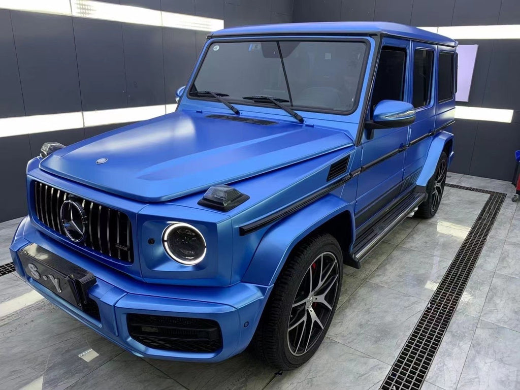 High quality old to new G63/G500 bodykit