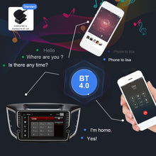 Load image into Gallery viewer, Eunavi 2din android 10 car radio gps for Hyundai Creta ix25 stereo multimedia navigation 2 DIN autoradio in dash head unit