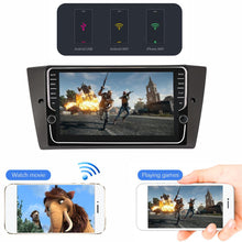 Load image into Gallery viewer, Eunavi 1 din Android Car Radio gps For BMW 3-Series E90 2005-2012 stereo navigation multimedia player touch screen headunit HDMI