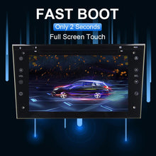 Load image into Gallery viewer, Eunavi 2 Din DSP Android 10 4G 64GB Car Multimedia DVD Radio Audio GPS For Vauxhall Opel Astra H G Vectra Antara Zafira Corsa