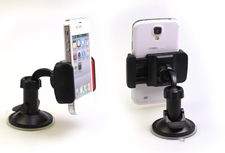 Liwen Car Suction Cup Mobile Phone Holder Navigation Holder Multi-function Mobile Phone Holder With Patent LW-915