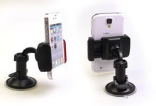 Load image into Gallery viewer, Liwen Car Suction Cup Mobile Phone Holder Navigation Holder Multi-function Mobile Phone Holder With Patent LW-915