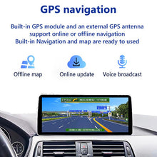 Load image into Gallery viewer, Eunavi Android 10 Car Radio GPS Stereo For Mercedes Benz B Mercedes benz B Class W246 B150 B200 B220 B250 2016-2018 4G WIFI