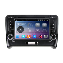 Load image into Gallery viewer, Eunavi Android 12 7862c Car Radio DSP Multimedia Player For Audi TT MK2 8J 2006 - 2012 GPS Navigation 4G Carplay IPS