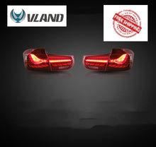 Load image into Gallery viewer, Vland Car Lamp Assembly For BMW F30 Tail Lights 2013-2019 F80 M3 LED Taillamps M4 Design 320 325i LED Signal With Sequential