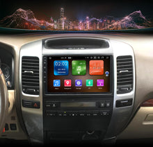 Load image into Gallery viewer, Eunavi Car Radio For Toyota Land Cruiser Prado 120 LC120 GPS Multimedia Video Player Autoradio Android Navigation GX470 DVD 2Din