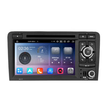 Load image into Gallery viewer, Eunavi Android 12 7862c Car Radio DSP Multimedia Player For Audi A3 8P 2003-2013 Autoradio Video GPS Navigation Carplay 4G IPS