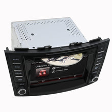 Load image into Gallery viewer, Eunavi 2 Din Android 10 Car Dvd For Suzuki Swift 2011-2015 Radio Stereo GPS Navigation screen autoradio pcMultimedia player wifi