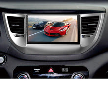 Load image into Gallery viewer, Eunavi Android system 2 din car multimedia radio player for Hyundai Tucson IX35 2014-2016 gps navigation headunit 4G 64GB no dvd