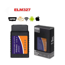 Load image into Gallery viewer, Eunavi WIFI ELM327 Bluetooth V1.5 ELM 327 Interface OBD2/OBD II Auto Code Scanner