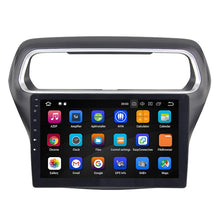 Load image into Gallery viewer, Eunavi 10.1 inch Android 9.0 Car Radio Multimedia GPS Player For FORD ESCORT4G 64G Fast Boot TV 1080P TDA7851 navigation stereo
