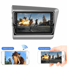 Load image into Gallery viewer, Eunavi 4G 64G Android 10 Car Radio Multimedia Video Player Navigation GPS For Honda Civic 2012-2015 2 din dvd raido PX6