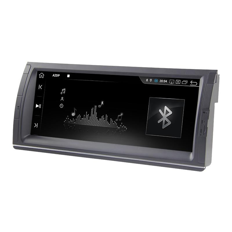 Eunavi 10.25 inch Car Radio GPS Multimedia Player For BMW E53 E39 X5 Octa Core Autoradio Stereo DSP HD Screen  WIFI Android 10