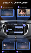 Load image into Gallery viewer, Eunavi 4G QLED 2 DIN Android 11 Car Multimedia Video Player For Hyundai Creta IX25 2015 - 2019 Car Radio DVD Head unit GPS Navi