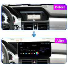 Load image into Gallery viewer, Eunavi car radio stereo For Mercedes Benz GLK Class X204 2008-2015 Android 11 Car Multimedia Player Navigation  8 Core Carplay