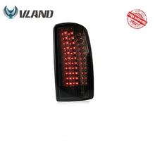 Load image into Gallery viewer, VLAND Tail Lights Assembly For GMC Yukon Chevrolet Tahoe Suburban 2000-2006 Tail Lamp Turn Signal Reverse Lights LED DRL Light