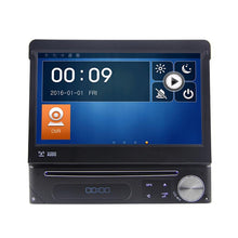 Load image into Gallery viewer, Eunavi Single 1 Din universal 7&#39;&#39; Car Dvd Player Autoradio Car Gps Navigation For Universal Car With Touch Screen Stereo