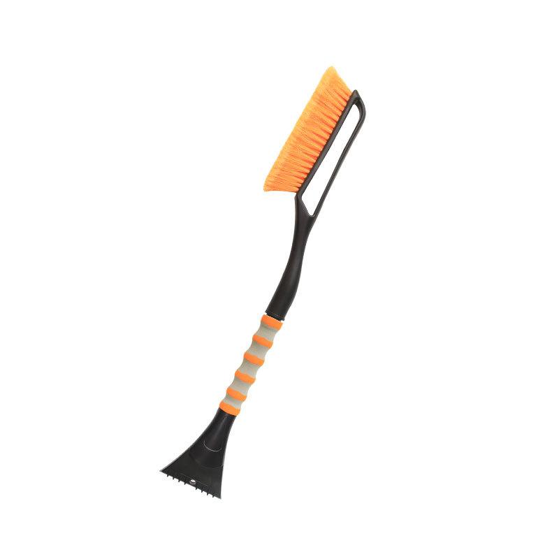 Car detachable two-in-one snow shovel, ice shovel and snow brush, multi-function deicing and snow shovel car supplies SD-X016