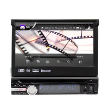Load image into Gallery viewer, Eunavi 7&quot; Universal 1 Din Car Radio DVD Player GPS Navigation Autoradio Stereo with Bluetooth PC Automotivo SD USB RDS Aux CD