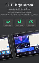 Load image into Gallery viewer, Eunavi 7862 2din Android Auto Radio For Toyota RAV4 4 XA40 5 XA50 2012-2018 Car Multimedia Video Player GPS Stereo 4G 8Core 2K
