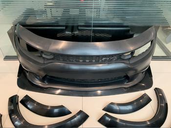 High quality body kit rear diffuser for Dodge Charger