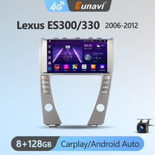 Load image into Gallery viewer, Eunavi Android 11 Car Radio DSP Multimedia Player For Lexus EX300 330 2006-2012 Autoradio Video GPS Navigation Carplay