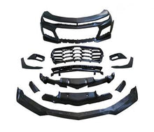 Load image into Gallery viewer, American Muscle Performance Parts body kit for CAMARO 16-18 1LE Front Bumper AMPP
