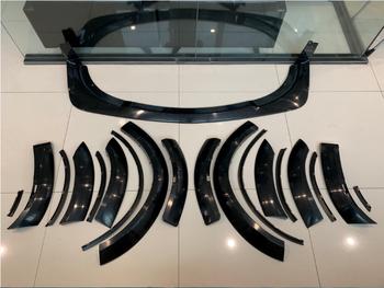 High quality body kit rear diffuser for Dodge Charger