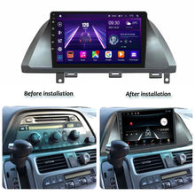 Load image into Gallery viewer, Eunavi 4G 2DIN Android Auto Radio GPS For Honda Odyssey USA 2004-2010 Car Multimedia Video Player Carplay 2 Din
