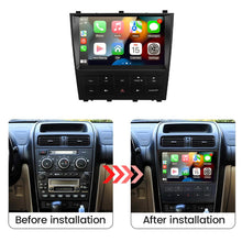 Load image into Gallery viewer, Eunavi 7862 4G 2DIN Android Auto Radio GPS For Lexus IS200 300 1999-2005 Car Multimedia Video Player Carplay 2 Din