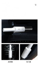 Load image into Gallery viewer, Car vacuum cleaner charging wireless high-power portable wet and dry vacuum cleaner car home handheld vacuum cleaner