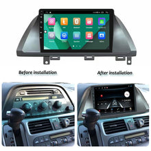 Load image into Gallery viewer, Eunavi 7862 4G 2DIN Android Auto Radio GPS For Honda Odyssey USA 2004-2010 Car Multimedia Video Player Carplay 2 Din