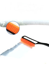 Load image into Gallery viewer, Car detachable two-in-one snow shovel, ice shovel and snow brush, multi-function deicing and snow shovel car supplies SD-X016
